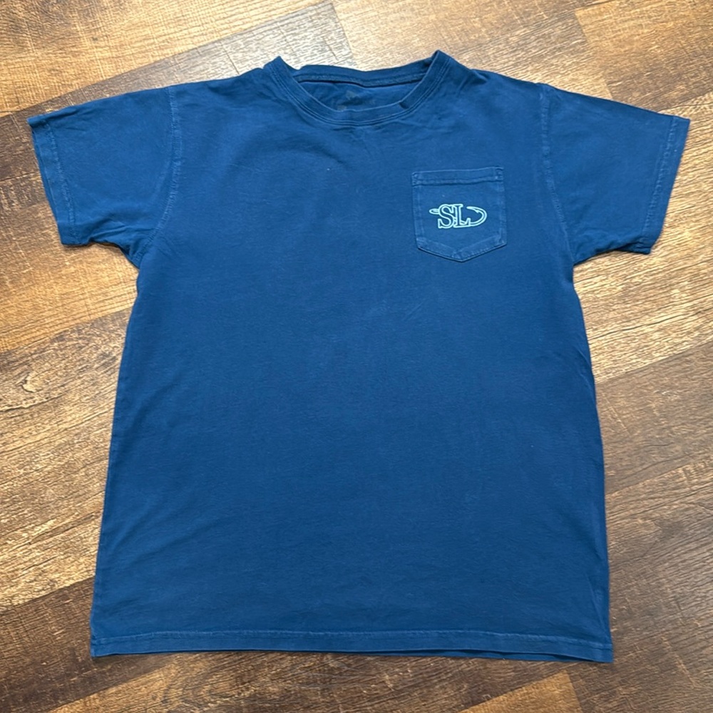 Southern Lute Boys Size Lg T Shirt